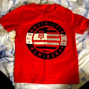 Boys Tommy Hilfiger t-shirt